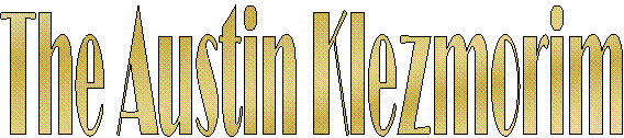The Austin Klezmorim